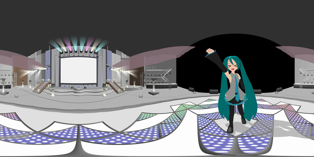 Simple Panorama Stitcher For Mmd